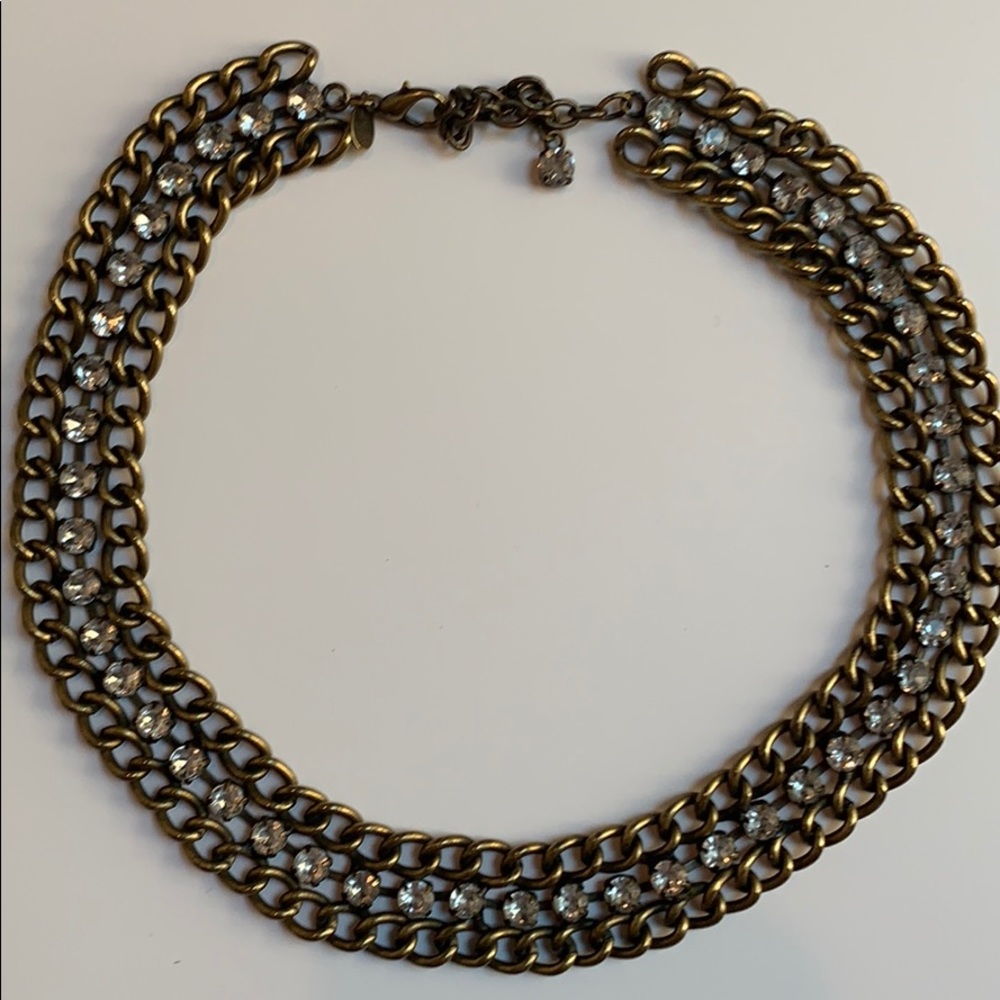 Express Statement Necklace